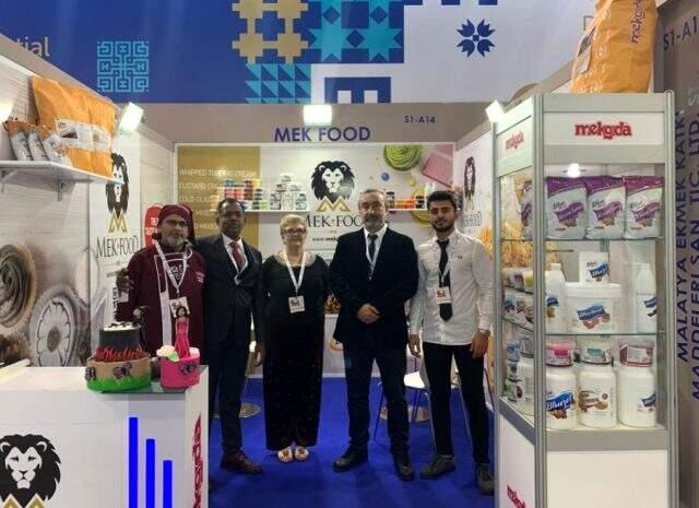 Genç girişimci, çocukluğunda hayalleri kurduğu şirketle dünyaya açıldı