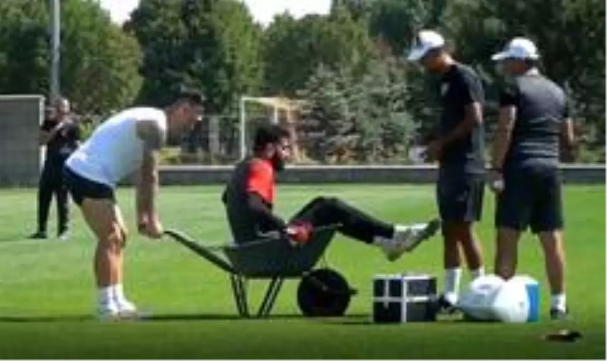 İmdada Sapunaru yetişti