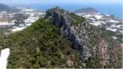 İmparatorlukların tarihi sığınağı 'Softa Kalesi' turizme kazandırılıyor İmparatorlukların tarihi sığınağı 'Softa Kalesi' turizme kazandırılıyor
