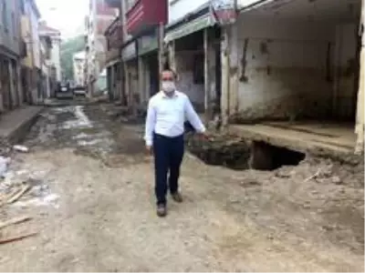 Kocaeli'den sel felaketinin yaşandığı Giresun'a destek