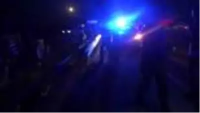 Kütahya'da aracın çarptığı 2 kardeşten biri hayatını kaybetti