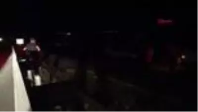 Kütahya'da aracın çarptığı 2 kardeşten biri hayatını kaybetti