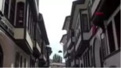 KÜTAHYA Şehzadelerin yetiştiği tarihi sokak, kent turizmine hizmet ediyor KÜTAHYA Şehzadelerin yetiştiği tarihi sokak, kent turizmine hizmet ediyor