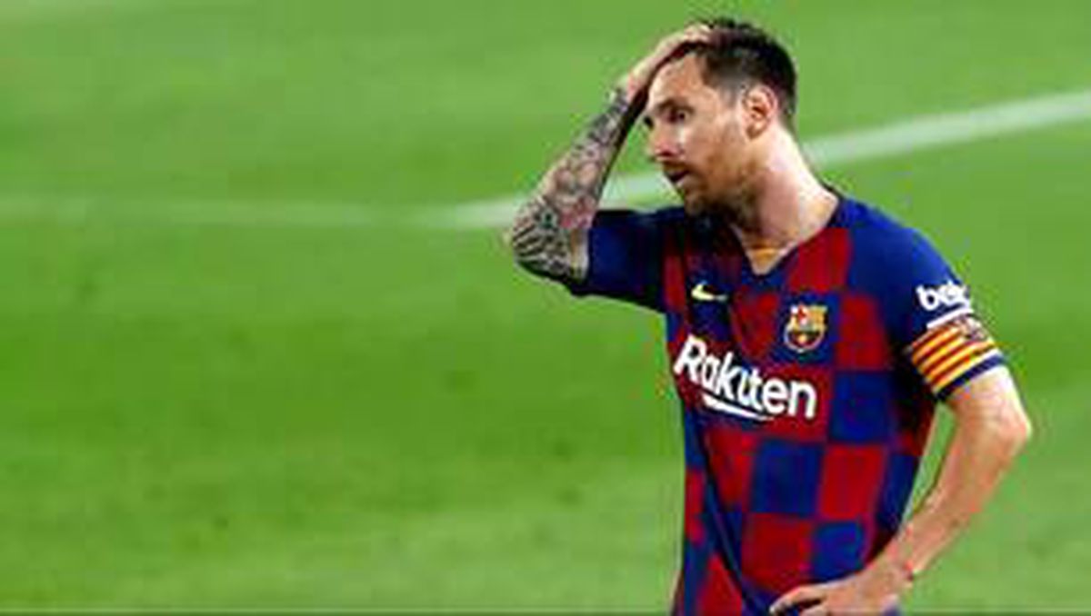 Messi, Manchester City'nin 700 milyon euroluk teklifini kabul etti