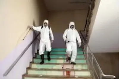 Son Dakika: Mudanya'da koronavirüs tedbirleri artırıldı Son Dakika: Mudanya'da koronavirüs tedbirleri artırıldı