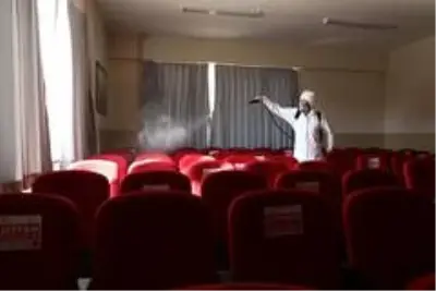 Son Dakika: Mudanya'da koronavirüs tedbirleri artırıldı Son Dakika: Mudanya'da koronavirüs tedbirleri artırıldı