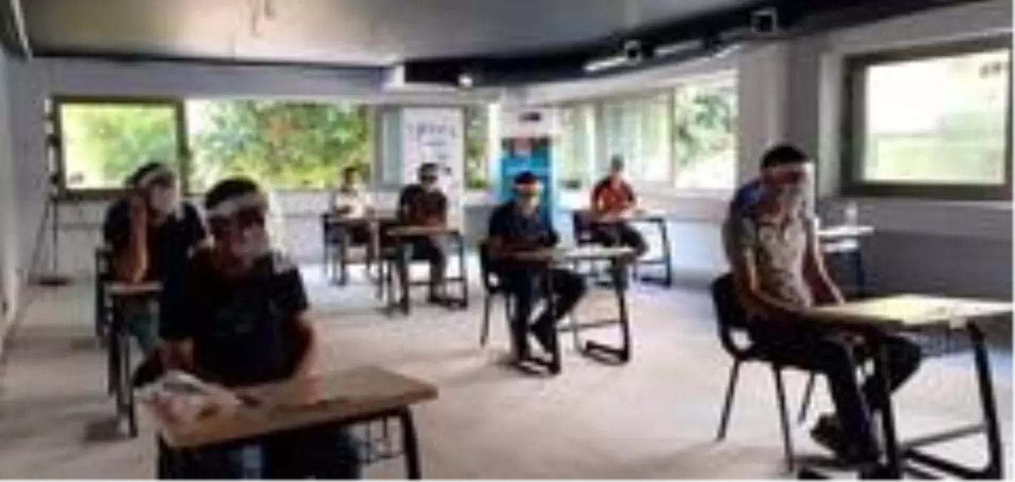 MYK sınavları devam ediyor