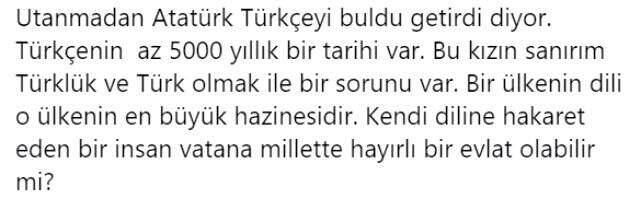 Paylaştığı video ile Atatürk'e hakaretler eden şahıs, sosyal medyayı ayağa kaldırdı.