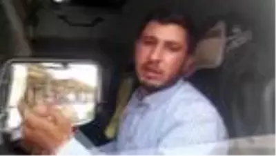 Rahatsızlanan çocuk çöp kamyonuyla hastaneye yetiştirildi