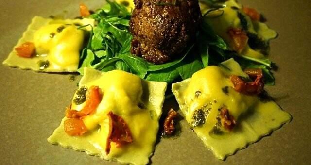 Reavioli tarifi! Ravioli nedir? Ravioli nasıl yapılır?