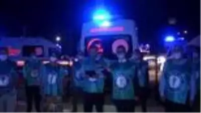 Sağlık çalışanlarından 'döner sermaye' eylemi Sağlık çalışanlarından 'döner sermaye' eylemi