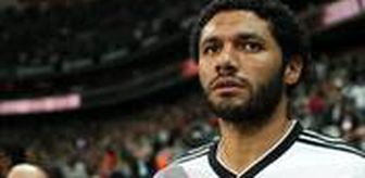 Sampdoria, Beşiktaş'ın eski oyuncusu Mohamed Elneny'ye talip oldu