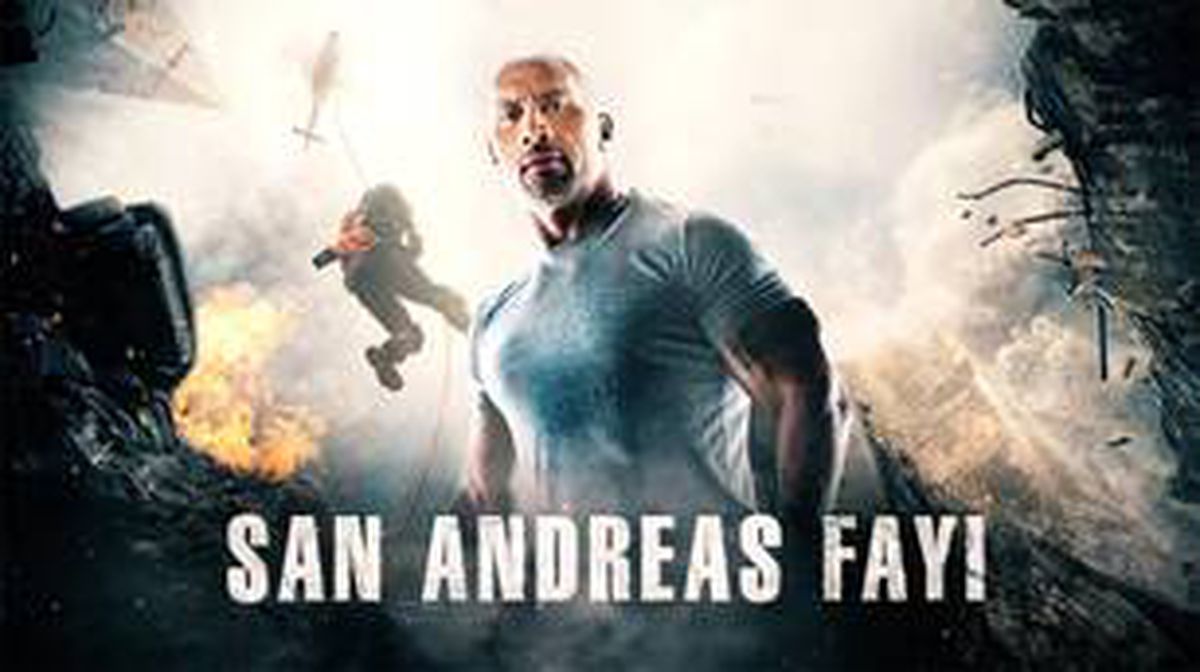 San Andreas Fayı filmi konusu nedir? San Andreas Fayı oyuncuları ve San Andreas Fayı özeti!