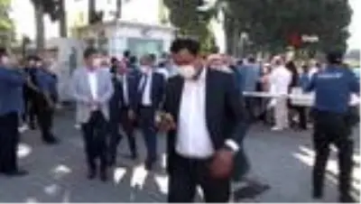 Son dakika haber... Yalova Belediyesi'ndeki yolsuzluk davası sanıkları hakim karşısında Son dakika haber... Yalova Belediyesi'ndeki yolsuzluk davası sanıkları hakim karşısında