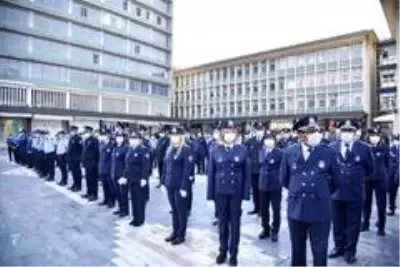 Zabıta Teşkilatı 194 yaşında Zabıta Teşkilatı 194 yaşında