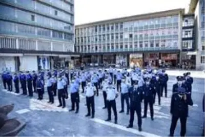 Zabıta Teşkilatı 194 yaşında Zabıta Teşkilatı 194 yaşında