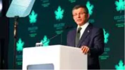 Ahmet Davutoğlu'ndan Cumhurbaşkanı Erdoğan'a: Bahçeli'den her türlü sürprize hazır olmalı Ahmet Davutoğlu'ndan Cumhurbaşkanı Erdoğan'a: Bahçeli'den her türlü sürprize hazır olmalı