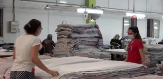 Ailesinden 3 kişiyi koronadan kaybeden tekstilci binlerce çalışanına eğitim verdi