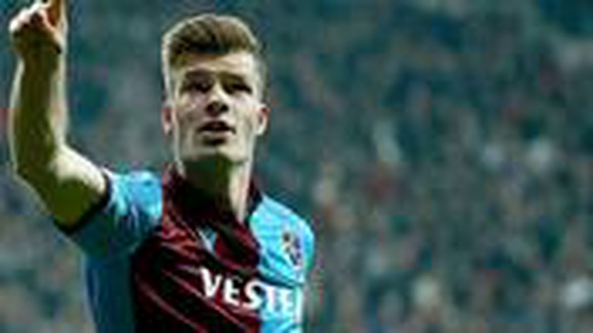 Leipzig'in istediği Alexander Sörloth, Trabzonspor'dan ayrılmak için izin istedi