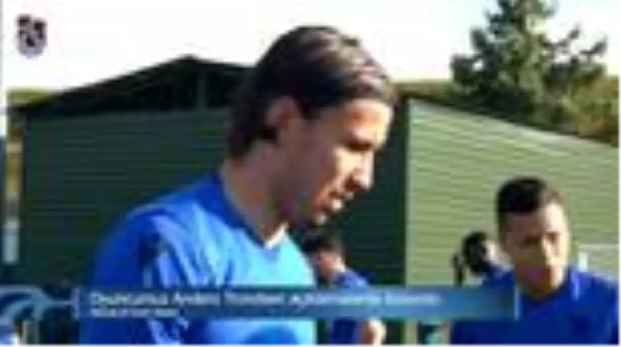 Anders Trondsen Açıklamalarda Bulundu