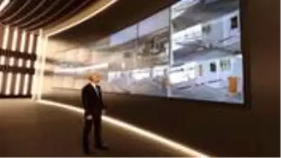 Türkiye'nin en akıllı otoyolu Ankara-Niğde Otoyolu yarın Cumhurbaşkanı Erdoğan'ın katılımıyla açılacak Türkiye'nin en akıllı otoyolu Ankara-Niğde Otoyolu yarın Cumhurbaşkanı Erdoğan'ın katılımıyla açılacak