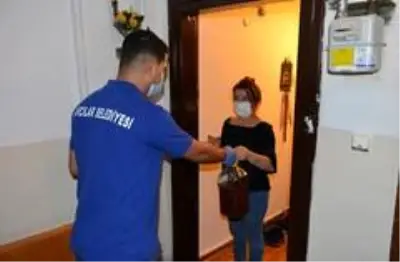 Avcılar Belediyesi'nden atık yağ kampanyası Avcılar Belediyesi'nden atık yağ kampanyası