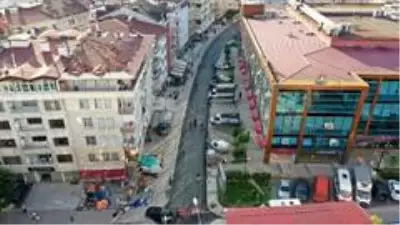 Başkan Tören: 'Yeni Mahalle'yi adı gibi yeniliyoruz' Başkan Tören: 'Yeni Mahalle'yi adı gibi yeniliyoruz'