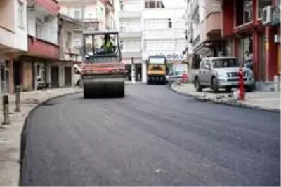 Başkan Tören: 'Yeni Mahalle'yi adı gibi yeniliyoruz' Başkan Tören: 'Yeni Mahalle'yi adı gibi yeniliyoruz'