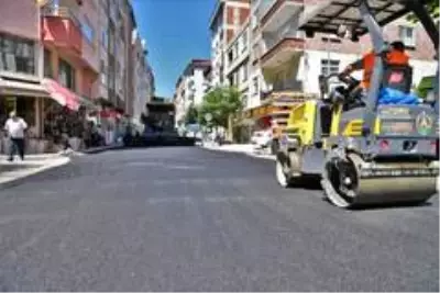 Başkan Tören: 'Yeni Mahalle'yi adı gibi yeniliyoruz' Başkan Tören: 'Yeni Mahalle'yi adı gibi yeniliyoruz'