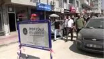 Başkan Vekili Aslan yol yapım çalışmalarını denetledi Başkan Vekili Aslan yol yapım çalışmalarını denetledi