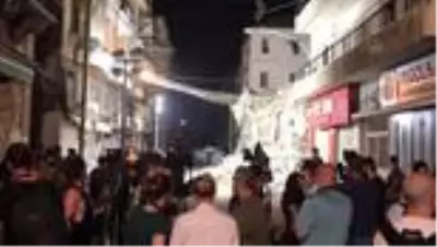 Beyrut'taki patlamanın 30'uncu gününde enkaz altında bir canlıya ulaşma umudu doğdu Beyrut'taki patlamanın 30'uncu gününde enkaz altında bir canlıya ulaşma umudu doğdu