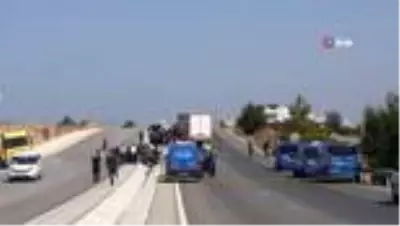 Son dakika haberi | Biga'da feci kaza...Traktör ile tır çarpıştı: 1 ölü, 6 yaralı Son dakika haberi | Biga'da feci kaza...Traktör ile tır çarpıştı: 1 ölü, 6 yaralı