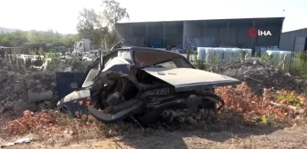 Son dakika haber | Çanakkale'de trafik kazası: 1 yaralı