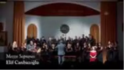 Devlet Çoksesli Korosu, yeni sezonun ilk konserini 'yıldızlar altında' verecek Devlet Çoksesli Korosu, yeni sezonun ilk konserini 'yıldızlar altında' verecek