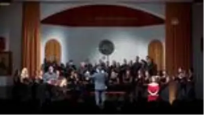 Devlet Çoksesli Korosu, yeni sezonun ilk konserini 'yıldızlar altında' verecek Devlet Çoksesli Korosu, yeni sezonun ilk konserini 'yıldızlar altında' verecek