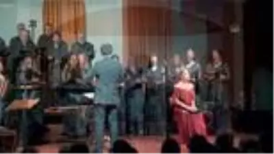 Devlet Çoksesli Korosu, yeni sezonun ilk konserini 'yıldızlar altında' verecek Devlet Çoksesli Korosu, yeni sezonun ilk konserini 'yıldızlar altında' verecek