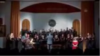 Devlet Çoksesli Korosu, yeni sezonun ilk konserini 'yıldızlar altında' verecek Devlet Çoksesli Korosu, yeni sezonun ilk konserini 'yıldızlar altında' verecek
