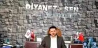 Diyanet Sen: Son dakika... Diyanet Sen Şube Başkanı Ardahanlı'dan provokatif kararına Tepki Diyanet Sen: Son dakika... Diyanet Sen Şube Başkanı Ardahanlı'dan provokatif kararına Tepki