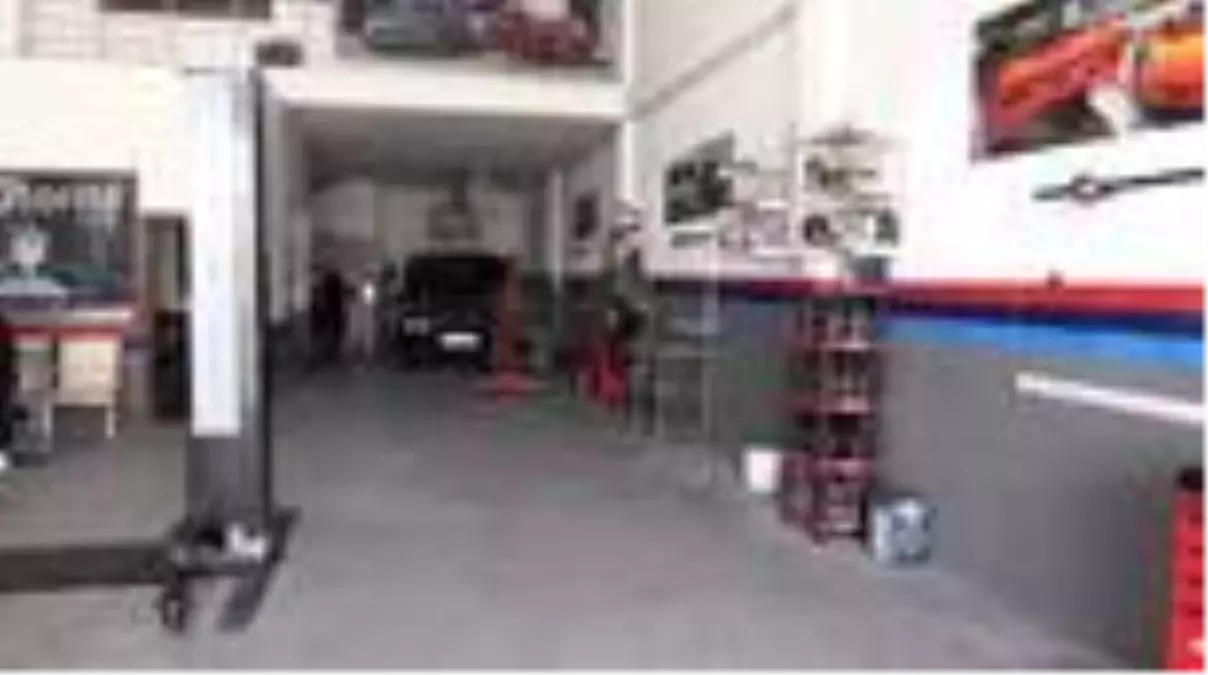 Eski hükümlü devlet desteğiyle kendi işini kurdu