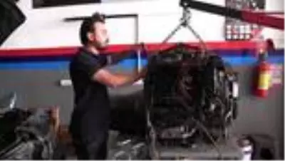Eski hükümlü, hibe desteğiyle kendi işinin patronu oldu Eski hükümlü, hibe desteğiyle kendi işinin patronu oldu