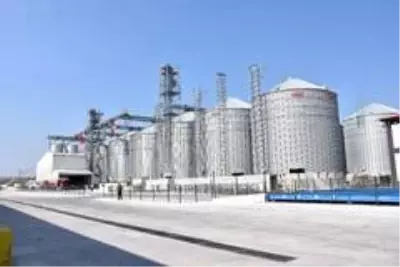 Güney Marmara'nın en büyük lisanslı deposu açıldı