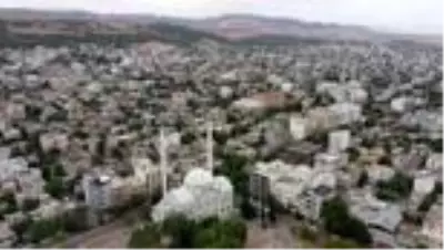 Güneydoğu Anadolu'da eylül ayı sıcakları bunaltıyor Güneydoğu Anadolu'da eylül ayı sıcakları bunaltıyor