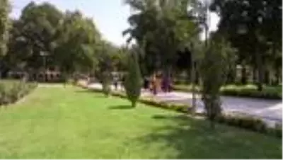 Güneydoğu Anadolu'da eylül ayı sıcakları bunaltıyor Güneydoğu Anadolu'da eylül ayı sıcakları bunaltıyor