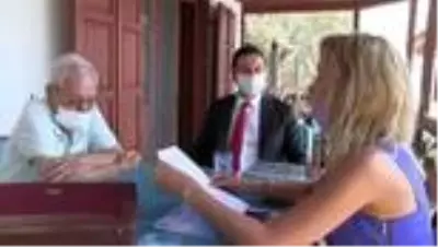 Halikarnas Balıkçısı nın orijinal el yazıları Bodrum Deniz Müzesi'nde sergilenecek - MUĞLA