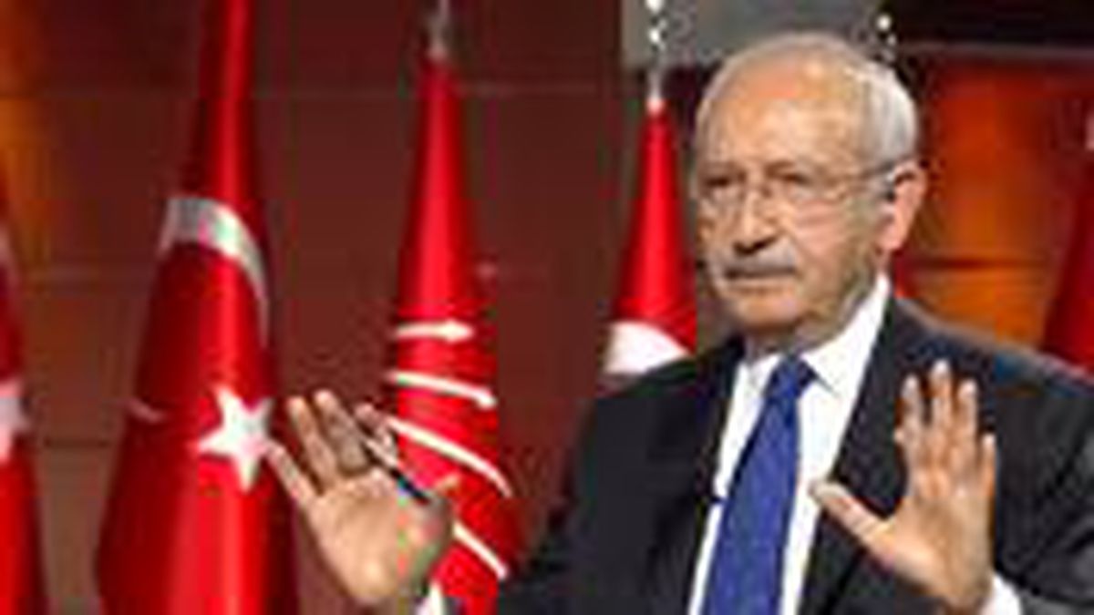 Kılıçdaroğlu: İnce'nin başlattığı hareket CHP'de bölünmelere neden olmaz