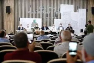 Son dakika haberi: Konak'ta kentsel dönüşüm için toplantı maratonu başladı Son dakika haberi: Konak'ta kentsel dönüşüm için toplantı maratonu başladı