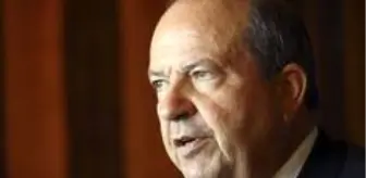 Savaş Gemisi: Kuzey Kıbrıs Başbakanı Ersin Tatar: Ada'da suları bölersek gerginlik kalmaz Savaş Gemisi: Kuzey Kıbrıs Başbakanı Ersin Tatar: Ada'da suları bölersek gerginlik kalmaz