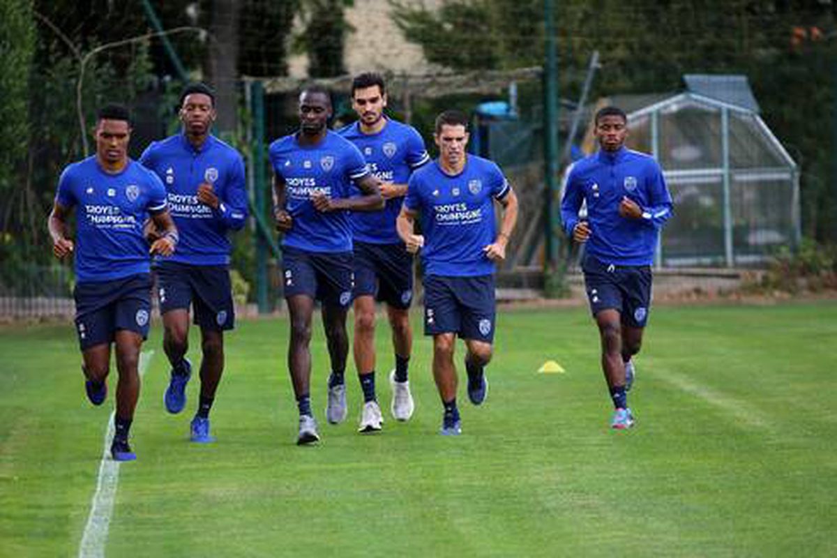 Manchester City'nin sahibi olan City Football Group, Fransa'nın Troyes kulübünü satın aldı