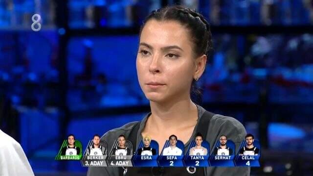 MasterChef Türkiye'de eleme adayları belli oldu! Favori iki yarışmacı potaya girdi MasterChef Türkiye'de eleme adayları belli oldu! Favori iki yarışmacı potaya girdi