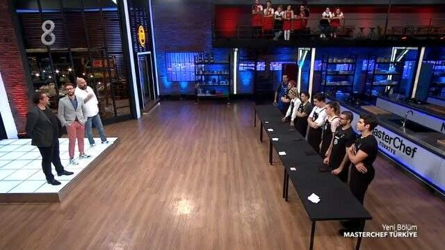 MasterChef Türkiye'de eleme adayları belli oldu! Favori iki yarışmacı potaya girdi MasterChef Türkiye'de eleme adayları belli oldu! Favori iki yarışmacı potaya girdi